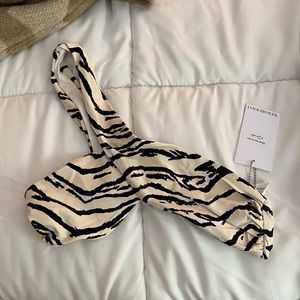 WeWoreWhat Bikini Top